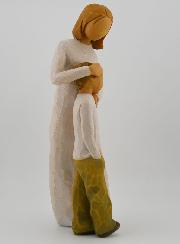 Statue Willow Tree - Mère & Fils