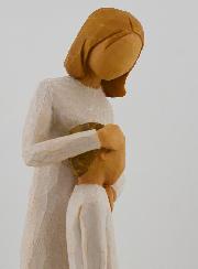 Statue Willow Tree - Mère & Fils