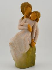 Statue Willow Tree - Mère & Fille