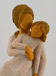 Statue Willow Tree - Mère & Fille