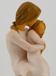 Statue Willow Tree - Mère & Fille