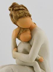 Statue Willow Tree - Pour Toujours