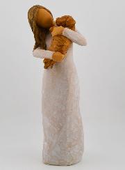 Statue Willow Tree - Mon Chiot