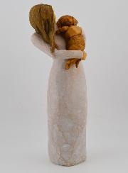 Statue Willow Tree - Mon Chiot