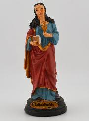 Statue de Sainte Marie Madeleine - 12cm