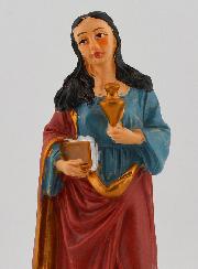 Statue de Sainte Marie Madeleine - 12cm