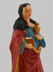 Statue de Sainte Marie Madeleine - 12cm