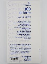 Livret de Prières - 100 Prières Pour les Malades