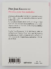 Livret de Prière - Prières Pour les Malades