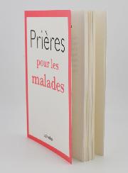 Livret de Prière - Prières Pour les Malades