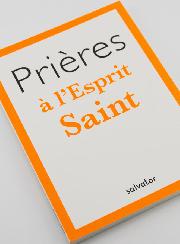 Livret de Prière - Prières à L'Esprit Saint