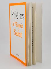 Livret de Prière - Prières à L'Esprit Saint