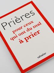 Livret de Prière - Prières Pour Ceux qui ont du mal à Prier