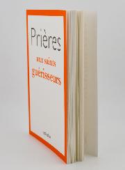Livret de Prière - Prières aux Saints Guérisseurs