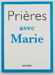 Livret de Prière - Prières Avec Marie