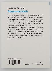 Livret de Prière - Prières Avec Marie