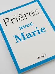 Livret de Prière - Prières Avec Marie