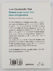 Livret de Prière - Prières Pour Rester Fort dans les Epreuves