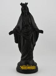 Statue Religieuse de la Vierge Noire - 20cm