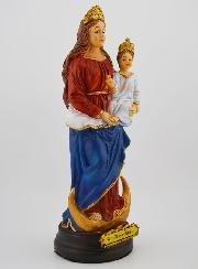 Statue Religieuse Notre Dame de Grâces - 20cm