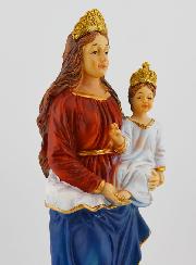 Statue Religieuse Notre Dame de Grâces - 20cm