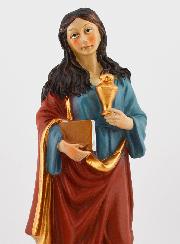 Statue de Sainte Marie Madeleine - 20cm