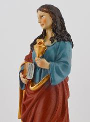 Statue de Sainte Marie Madeleine - 20cm