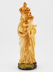 Statue Notre Dame de la Délivrande - 12 cm