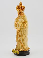 Statue Notre Dame de la Délivrande - 12 cm