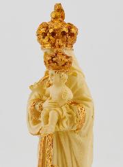 Statue Notre Dame de la Délivrande - 12 cm