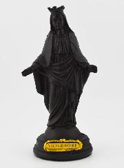 Statue Religieuse de la Vierge Noire - 12cm
