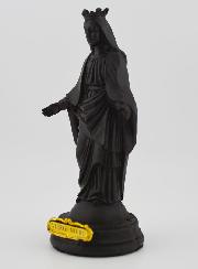 Statue Religieuse de la Vierge Noire - 12cm
