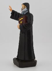 Statue Religieuse de Saint Charbel 12cm