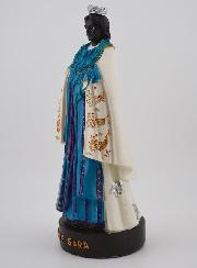 Statue de Sainte Sara des Saintes-Maries-de-la-Mer 20cm