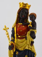 Statue Religieuse de Notre Dame de la Délivrance - 20cm