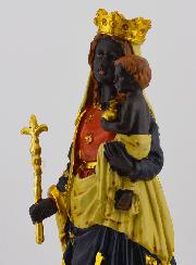 Statue Religieuse de Notre Dame de la Délivrance - 20cm