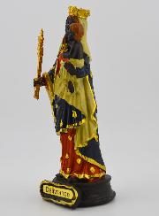 Statue Religieuse de Notre Dame de la Délivrance - 12cm