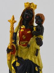 Statue Religieuse de Notre Dame de la Délivrance - 12cm