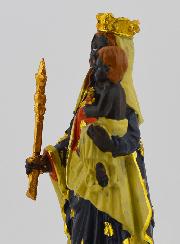 Statue Religieuse de Notre Dame de la Délivrance - 12cm