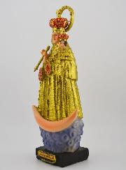 Statue Religieuse de Notre Dame de Bonne Santé - 20cm