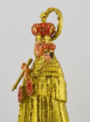 Statue Religieuse de Notre Dame de Bonne Santé - 20cm