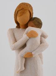 Ange Willow Tree "Mon Enfant" - 23cm