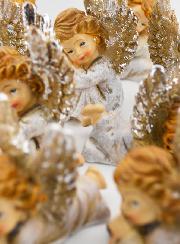Décoration Anges lot de 12 Pièces