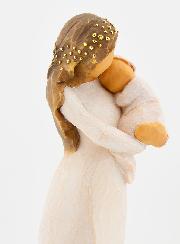 Statue Religieuse Vierge de Tendresse