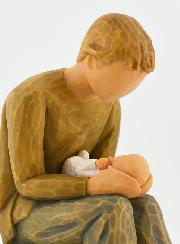 Statue Willow Tree Tendre Papa - 15cm