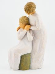Statue Willow Tree - Je Prendrai Soin de Toi