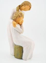 Statue Willow Tree - Je Prendrai Soin de Toi