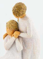Statue Willow Tree - Je Prendrai Soin de Toi
