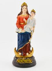 Statue Religieuse Notre Dame de Grâces - 12cm