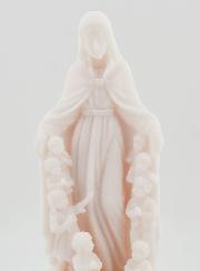 Statue de la Sainte Vierge Marie - Protectrice des Enfants - 12cm